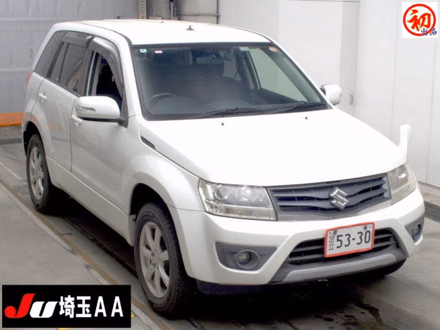 SUZUKI ESCUDO