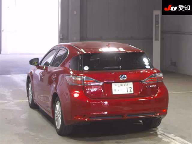 LEXUS CT200H