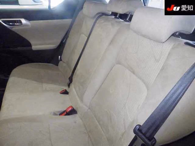 LEXUS CT200H