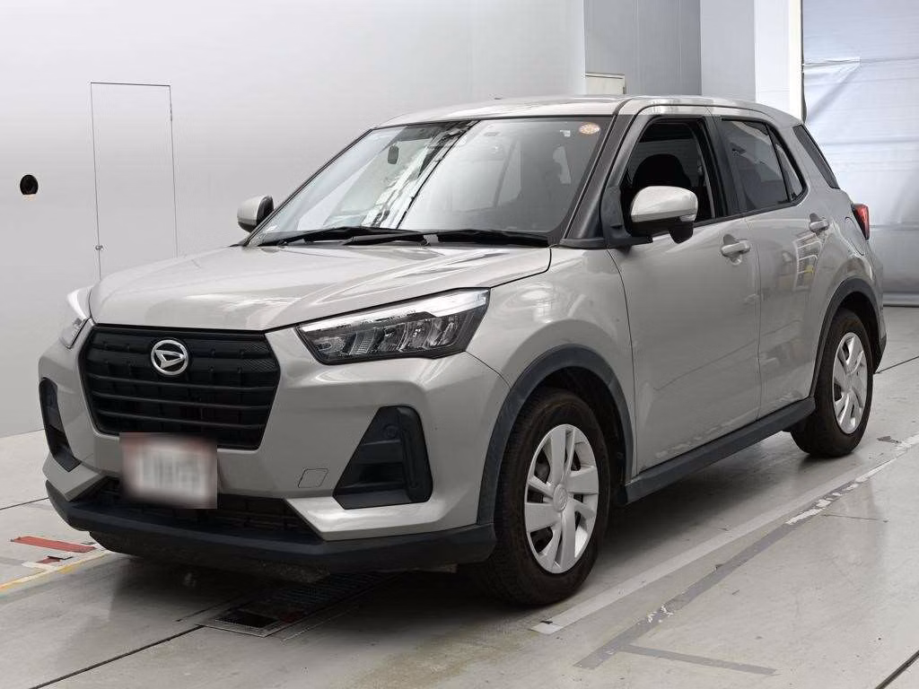 DAIHATSU ROCKY