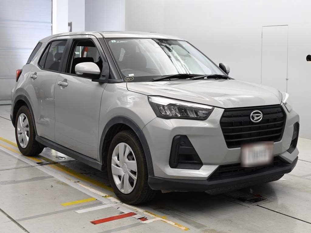 DAIHATSU ROCKY
