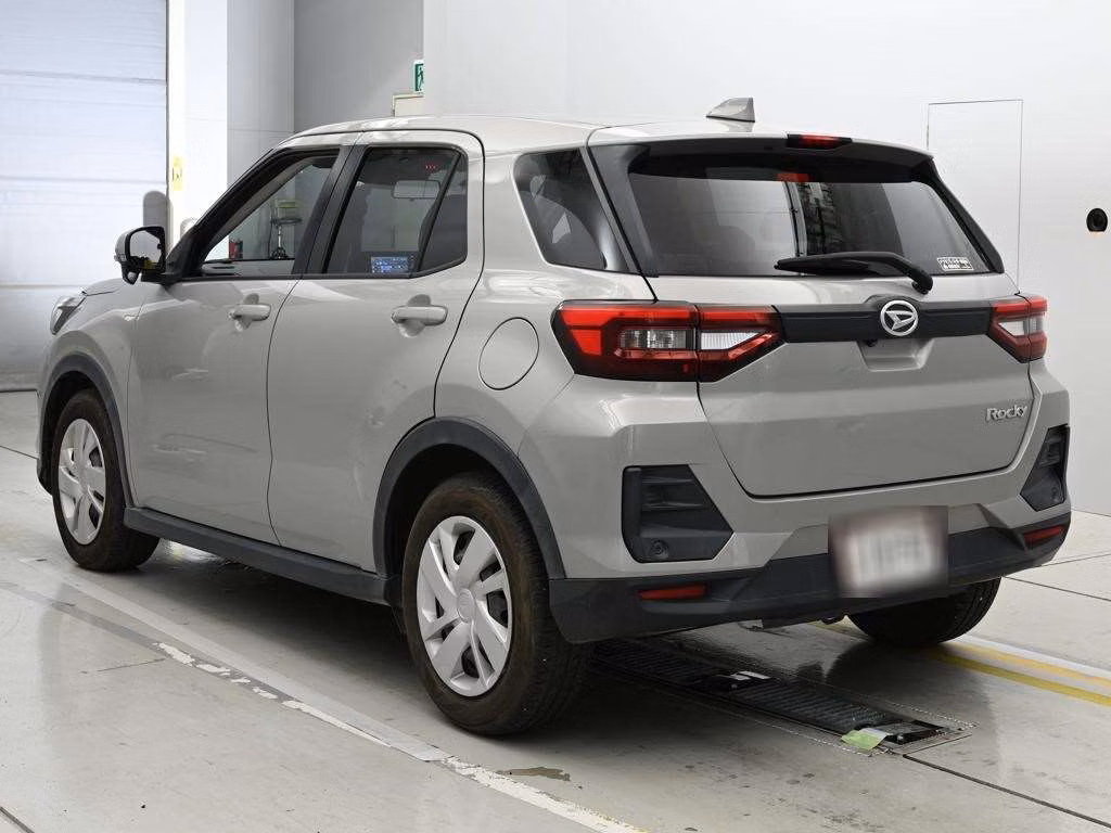 DAIHATSU ROCKY