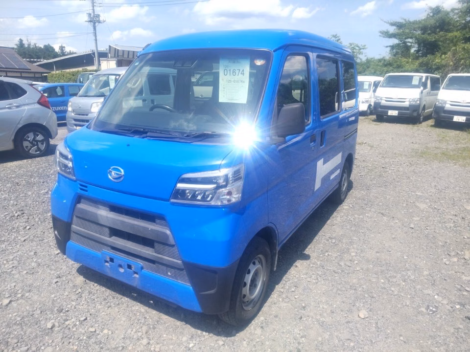 DAIHATSU HIJET