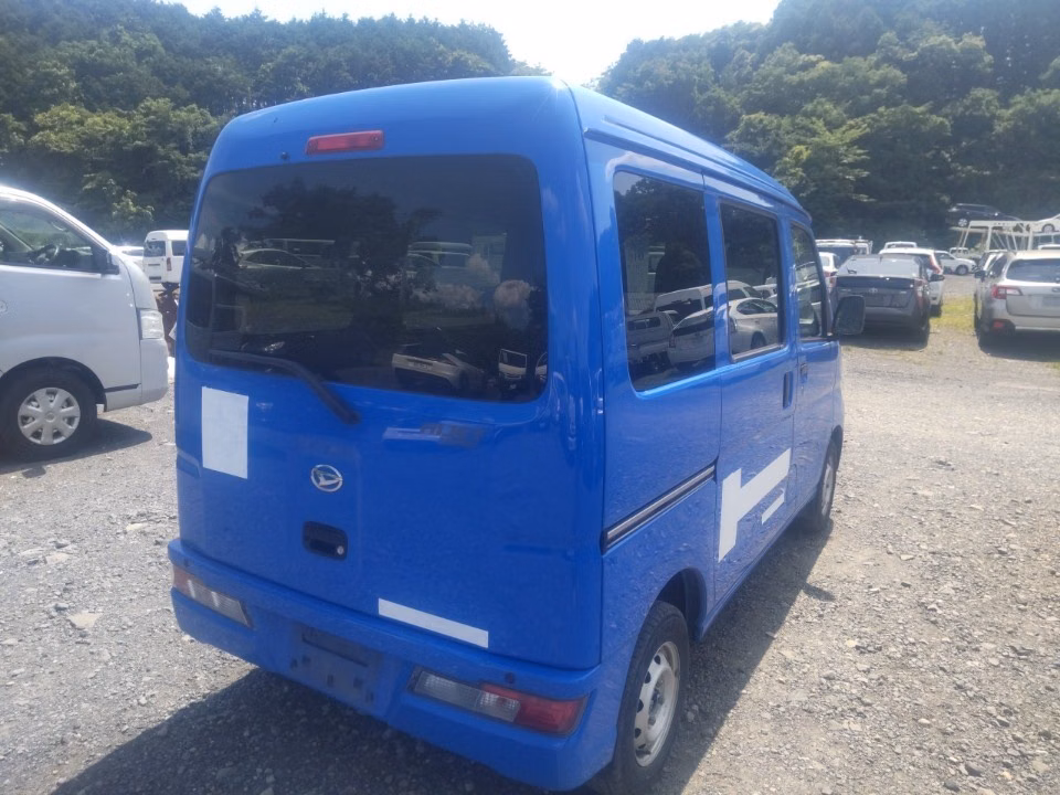 DAIHATSU HIJET
