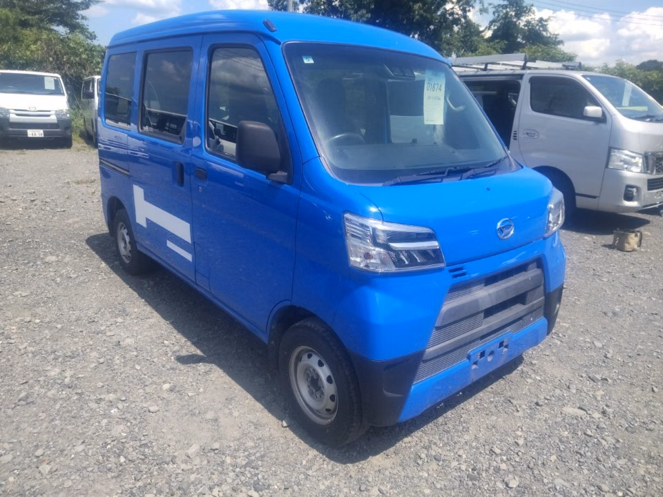 DAIHATSU HIJET