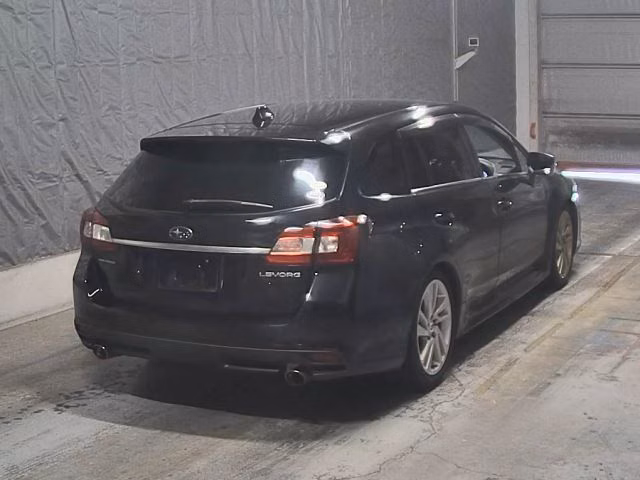 SUBARU LEVORG