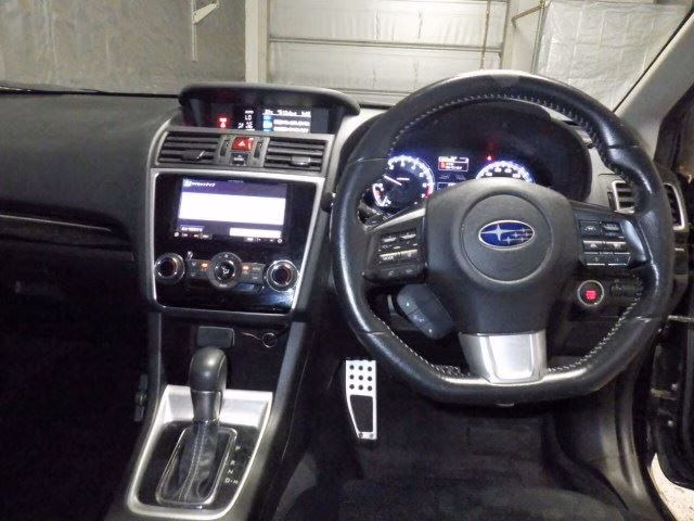 SUBARU LEVORG