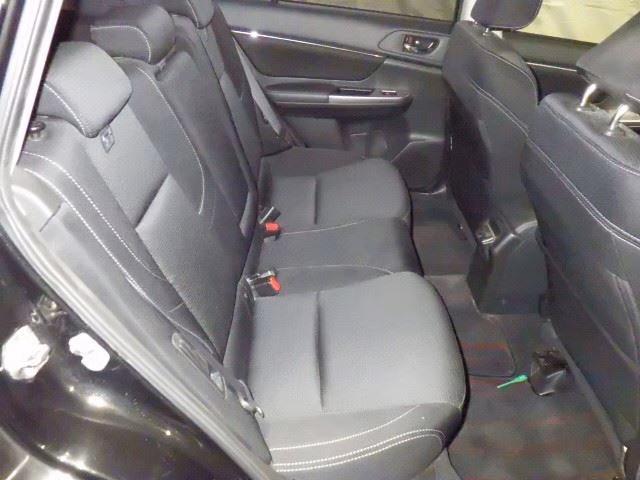 SUBARU LEVORG