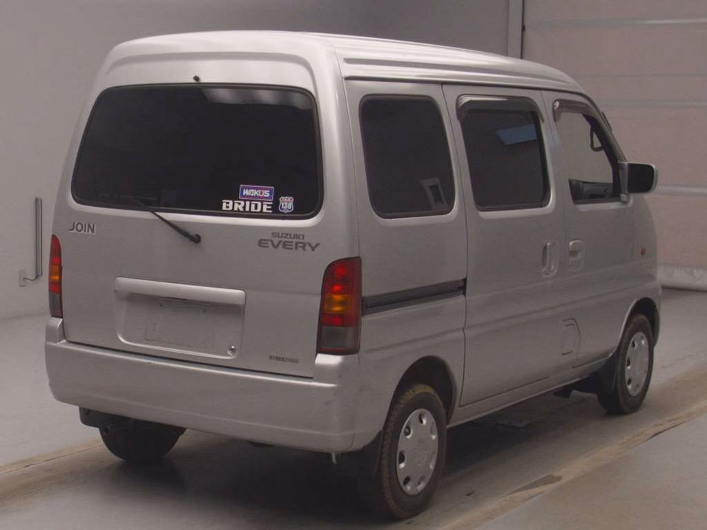 SUZUKI EVERY