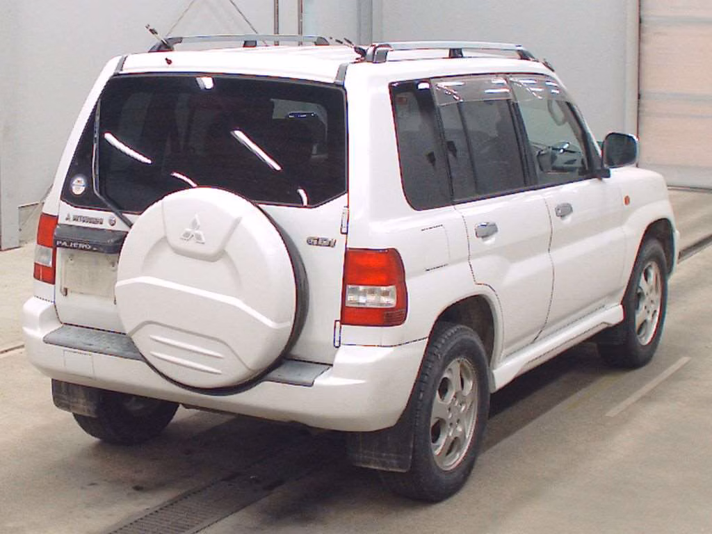 MITSUBISHI PAJERO IO
