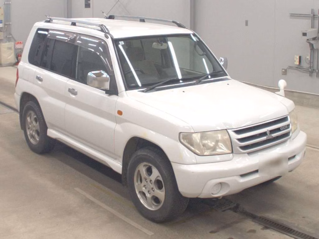 MITSUBISHI PAJERO IO
