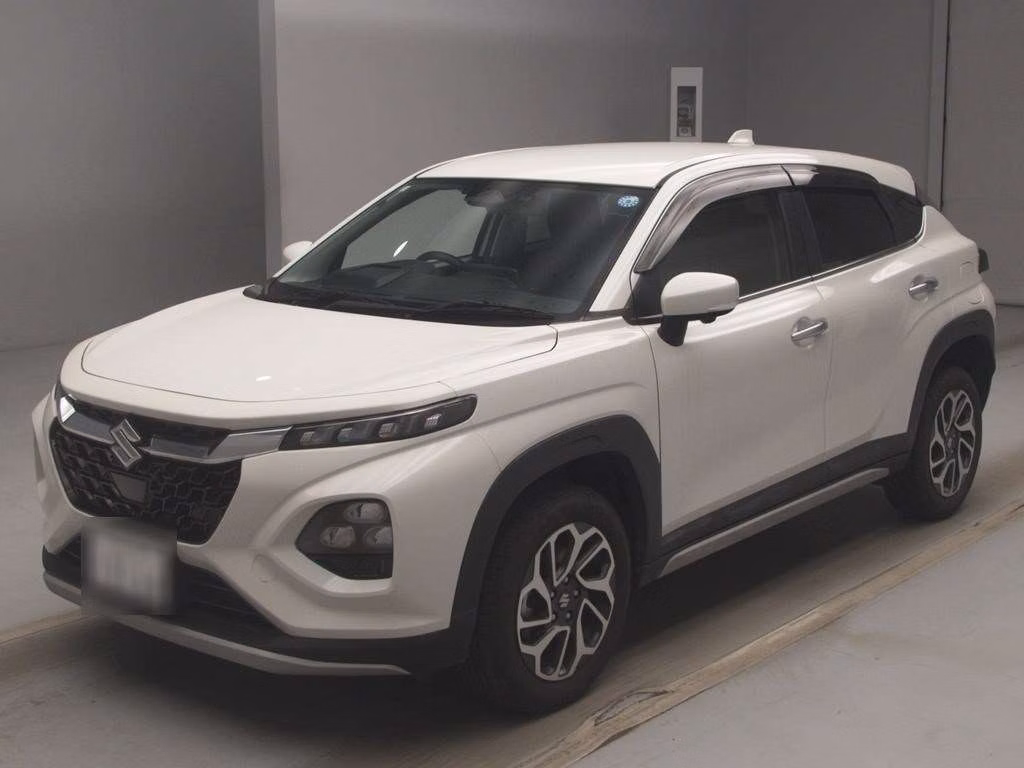 Suzuki Fronx