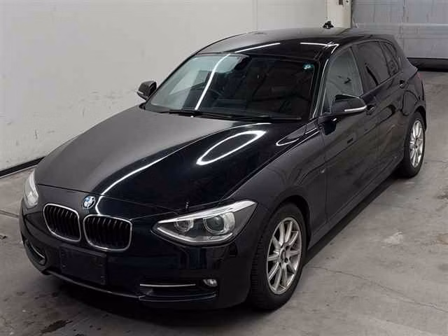 BMW 1-SERIES