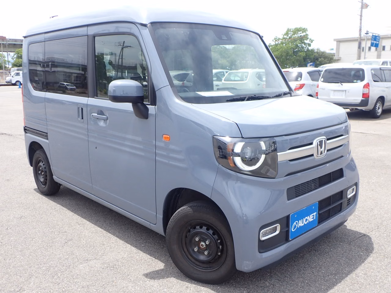 HONDA N-VAN
