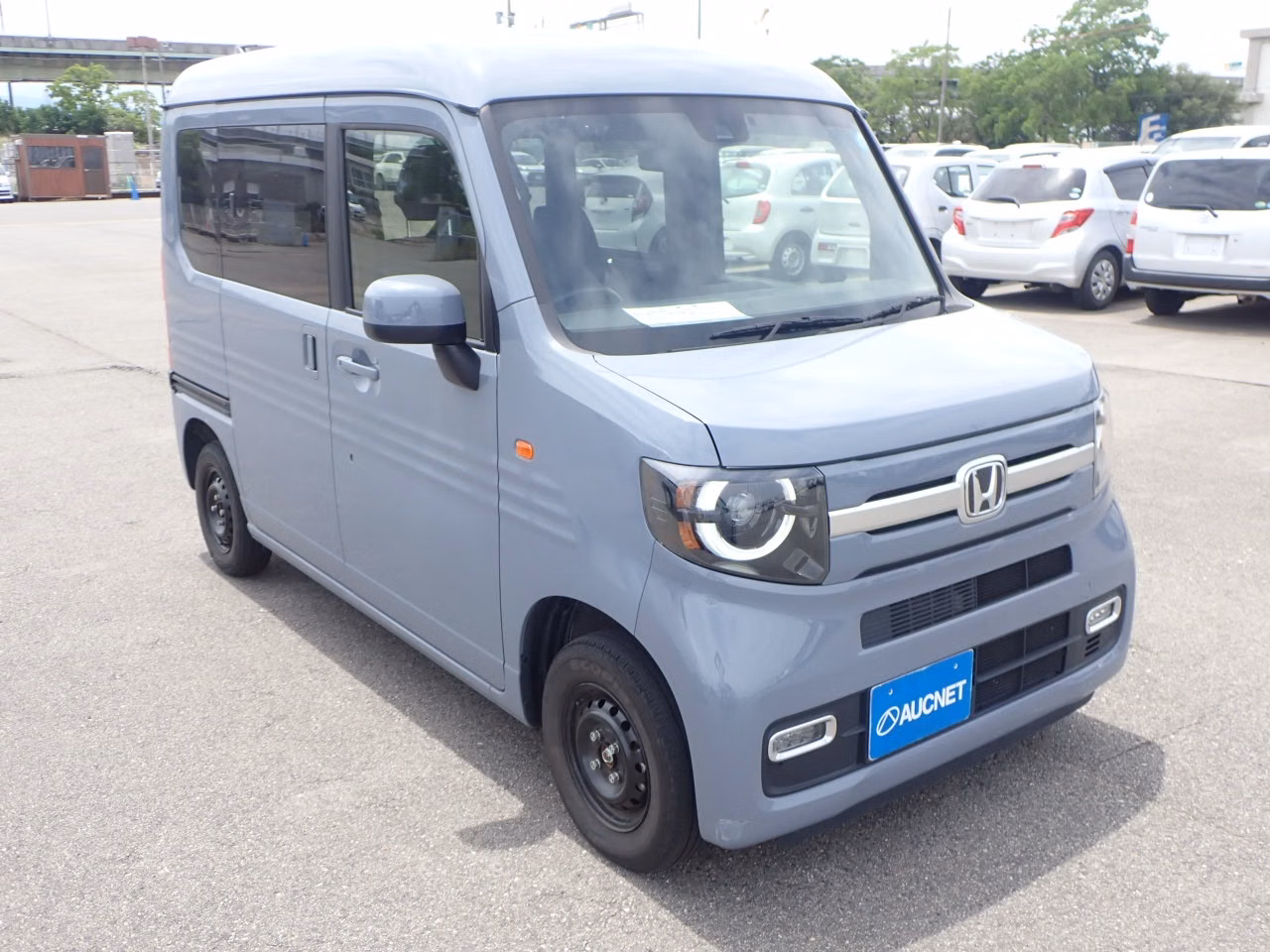 HONDA N-VAN