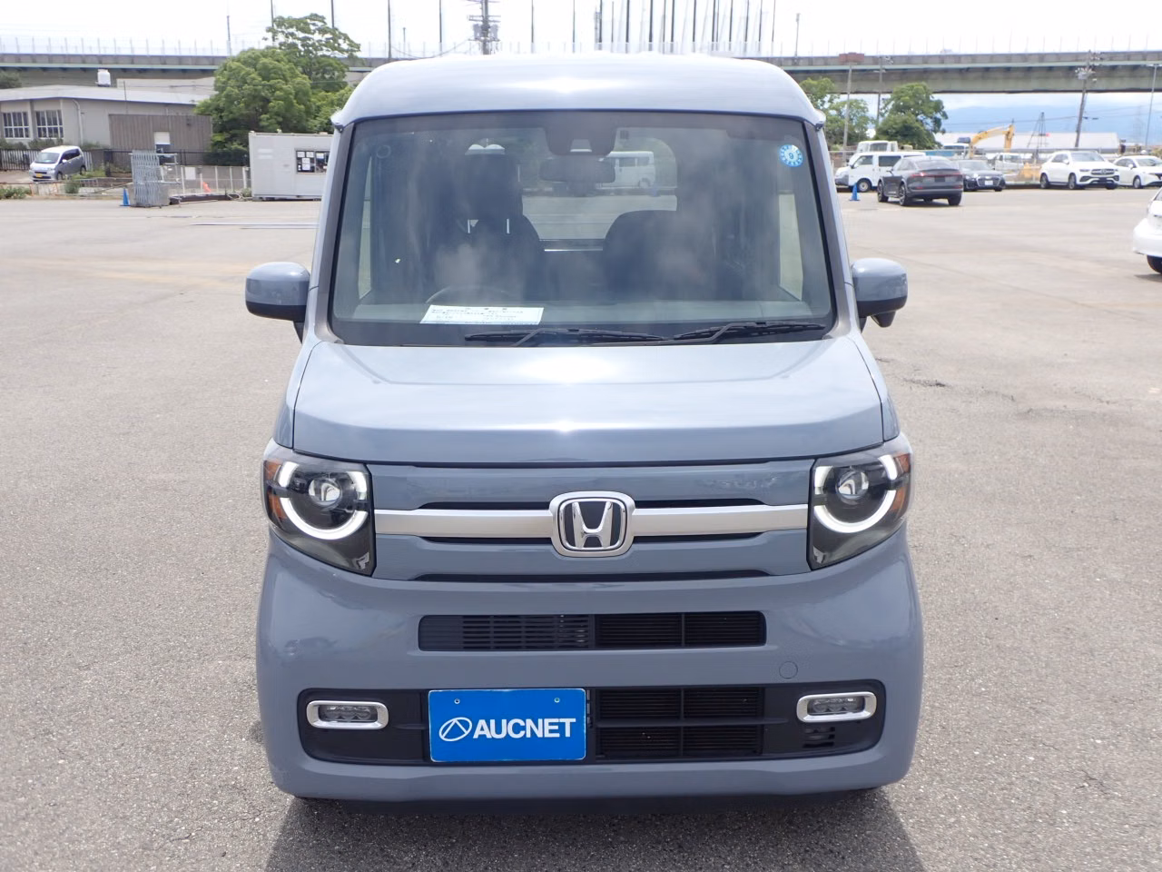 HONDA N-VAN