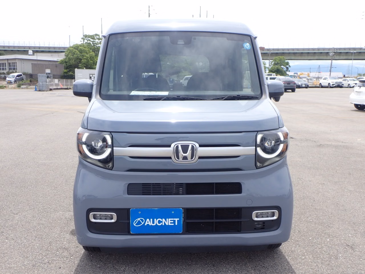 HONDA N-VAN