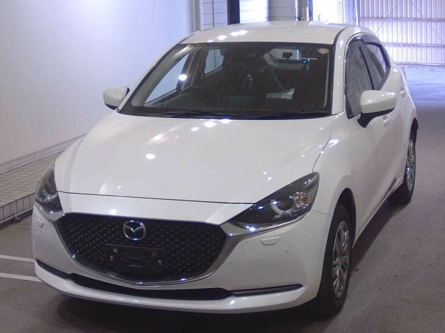 MAZDA MAZDA2