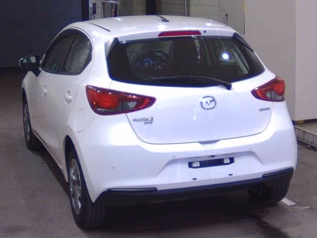 MAZDA MAZDA2