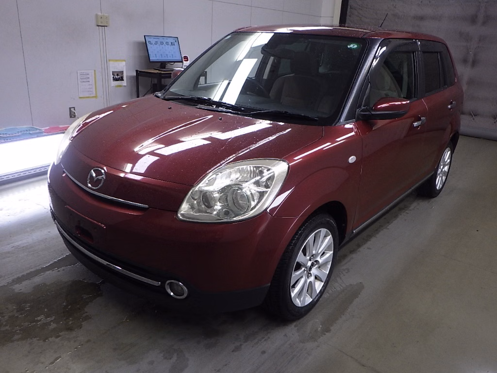 MAZDA VERISA