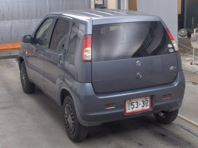 SUZUKI KEI