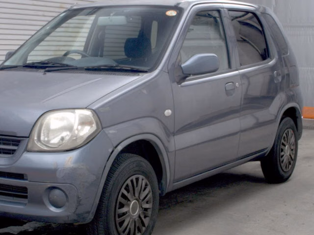 SUZUKI KEI