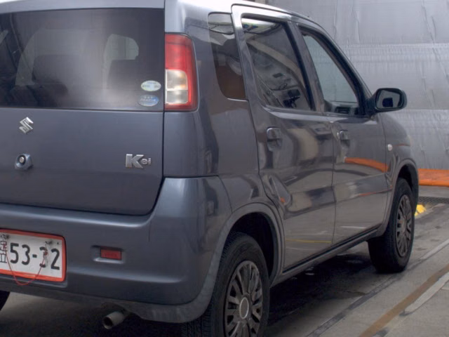 SUZUKI KEI