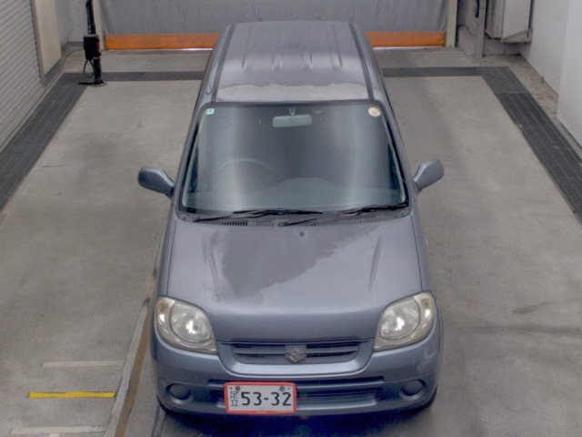 SUZUKI KEI