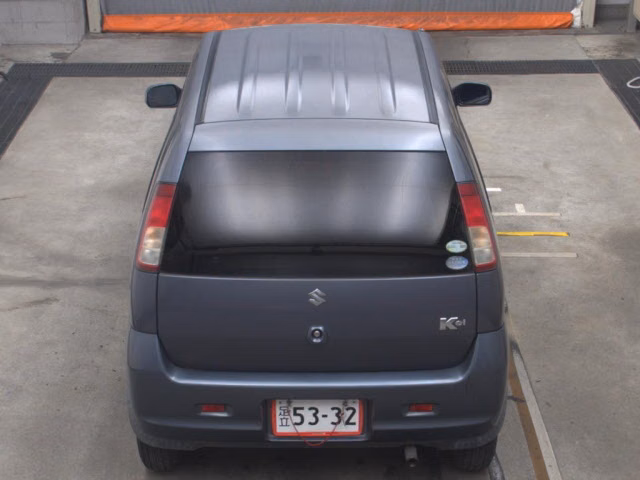 SUZUKI KEI