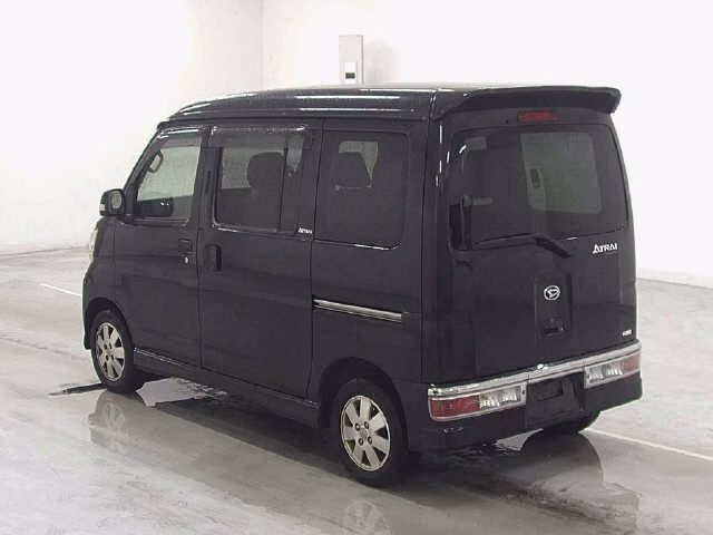 DAIHATSU ATRAI