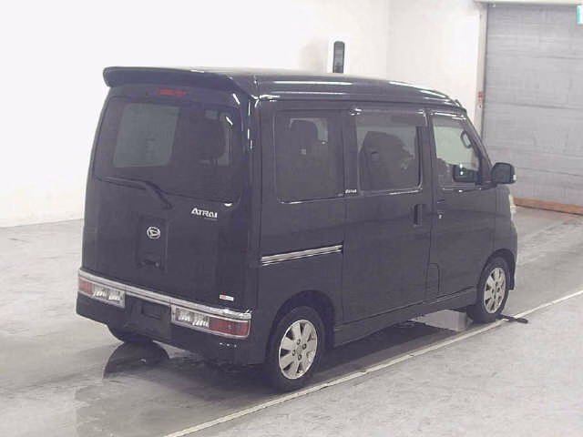 DAIHATSU ATRAI