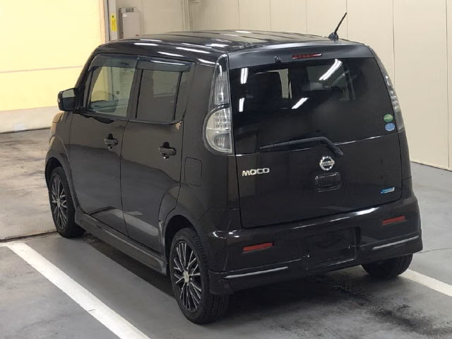 NISSAN MOCO