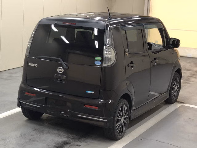 NISSAN MOCO
