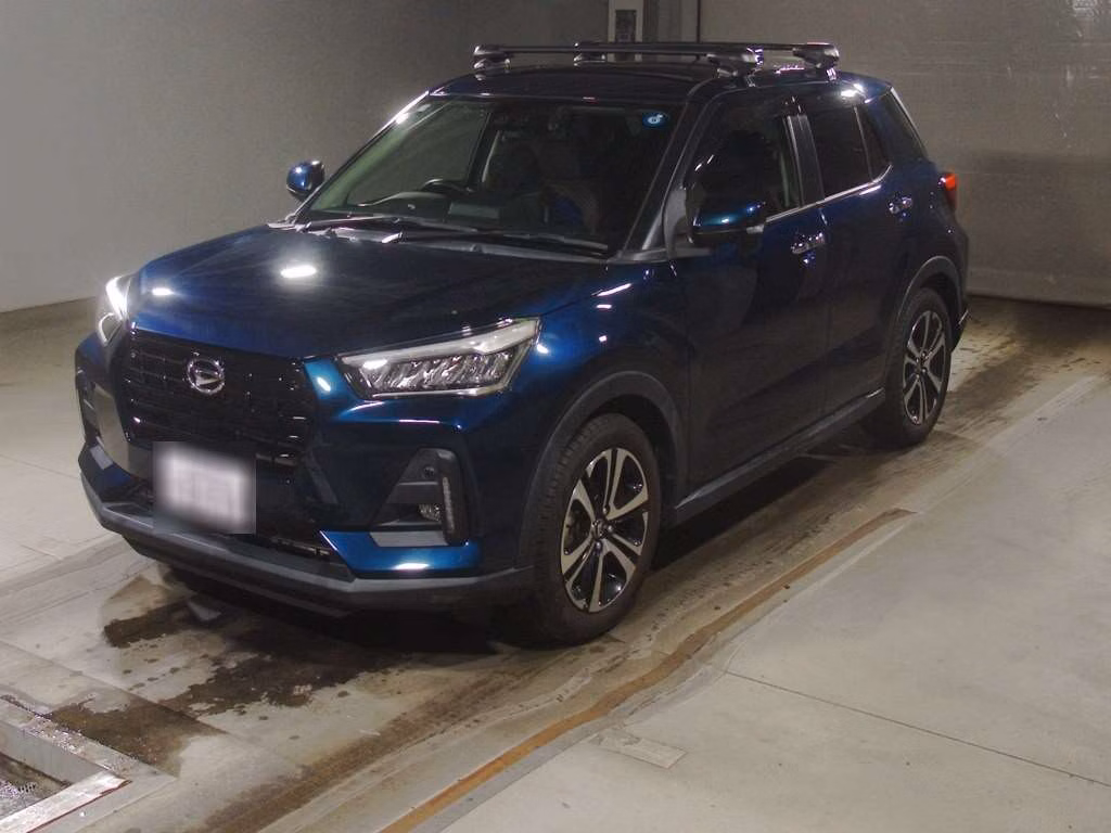 DAIHATSU ROCKY