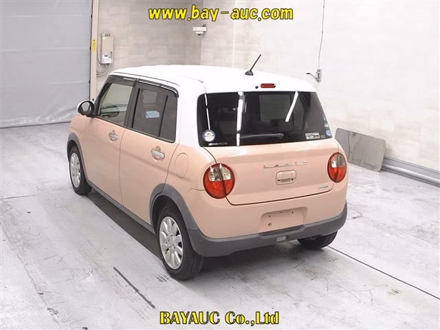 SUZUKI ALTO LAPIN