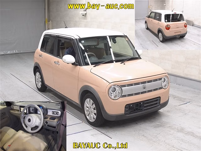 SUZUKI ALTO LAPIN