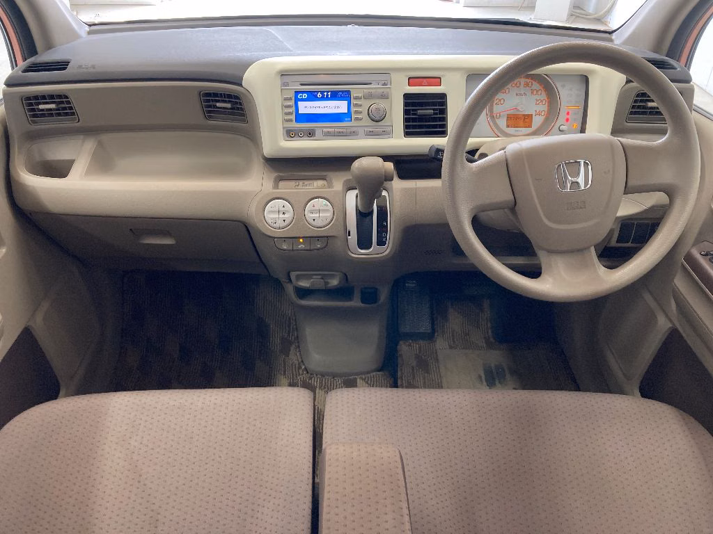 HONDA LIFE
