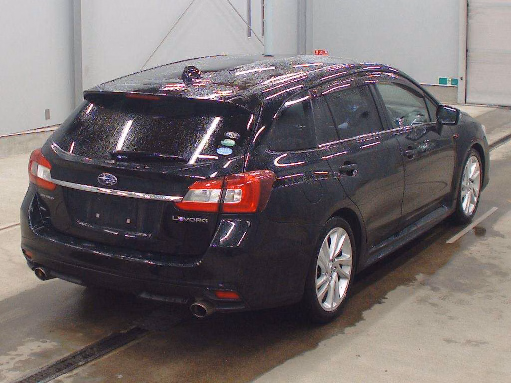 SUBARU LEVORG
