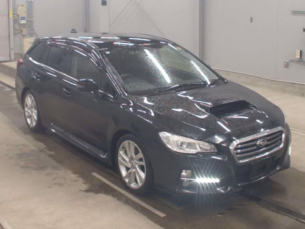 SUBARU LEVORG