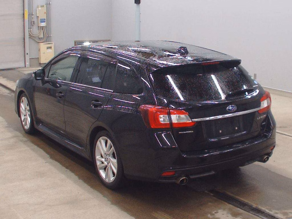 SUBARU LEVORG
