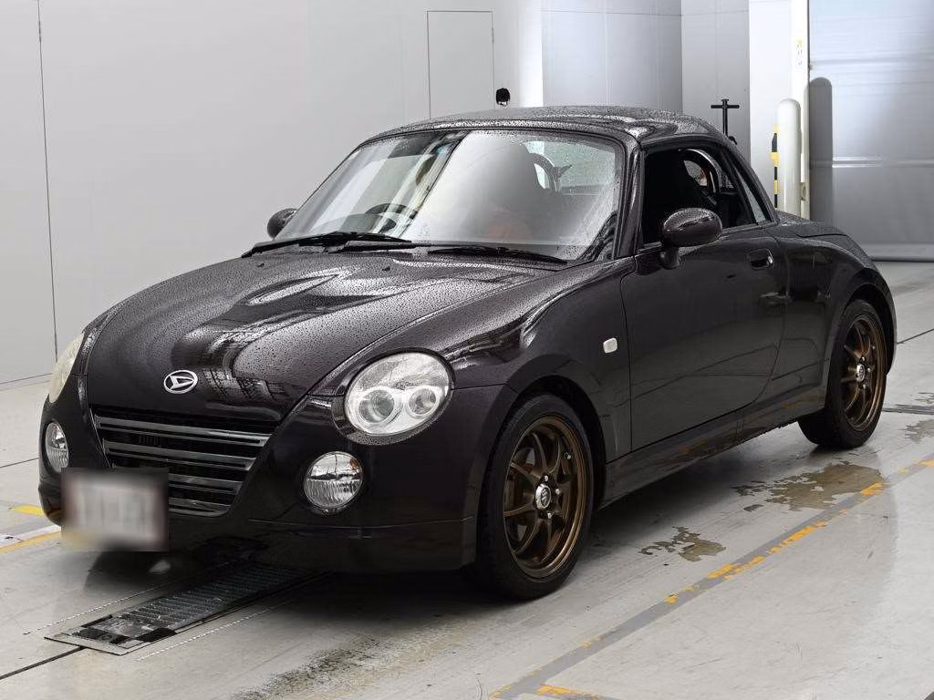 DAIHATSU COPEN