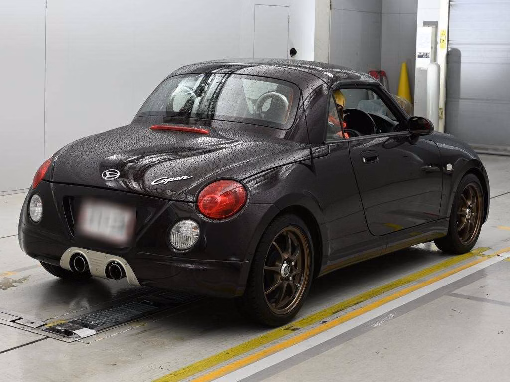 DAIHATSU COPEN