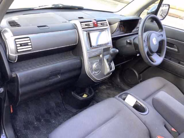 HONDA ZEST