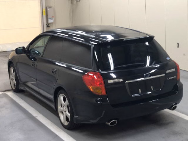 SUBARU LEGACY