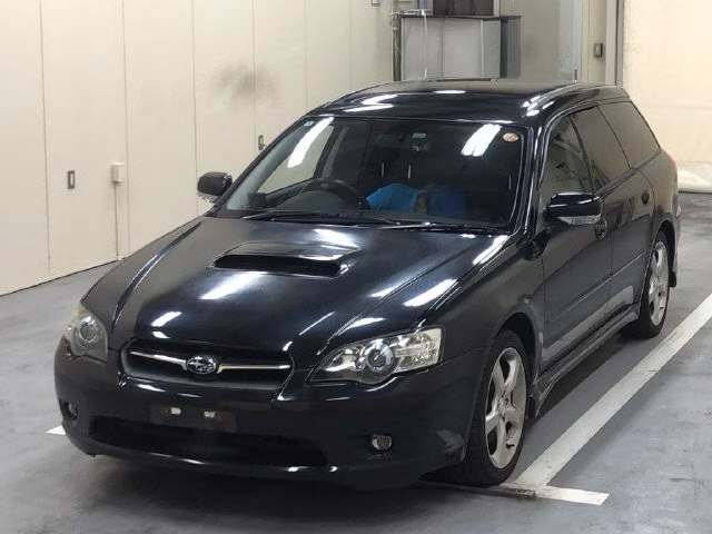 SUBARU LEGACY