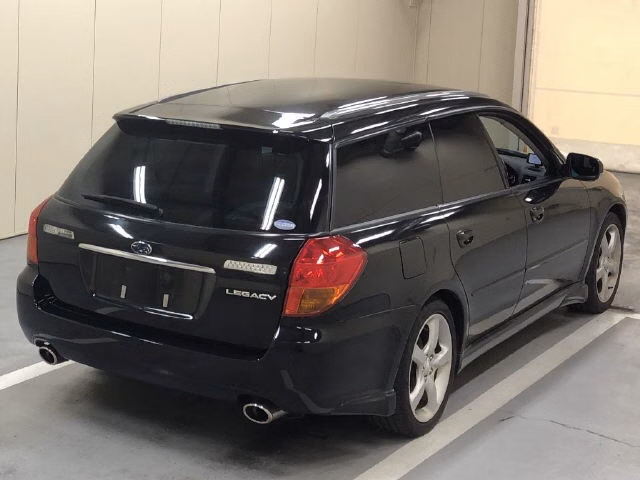 SUBARU LEGACY