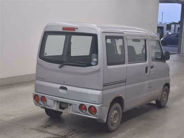 MITSUBISHI MINICAB