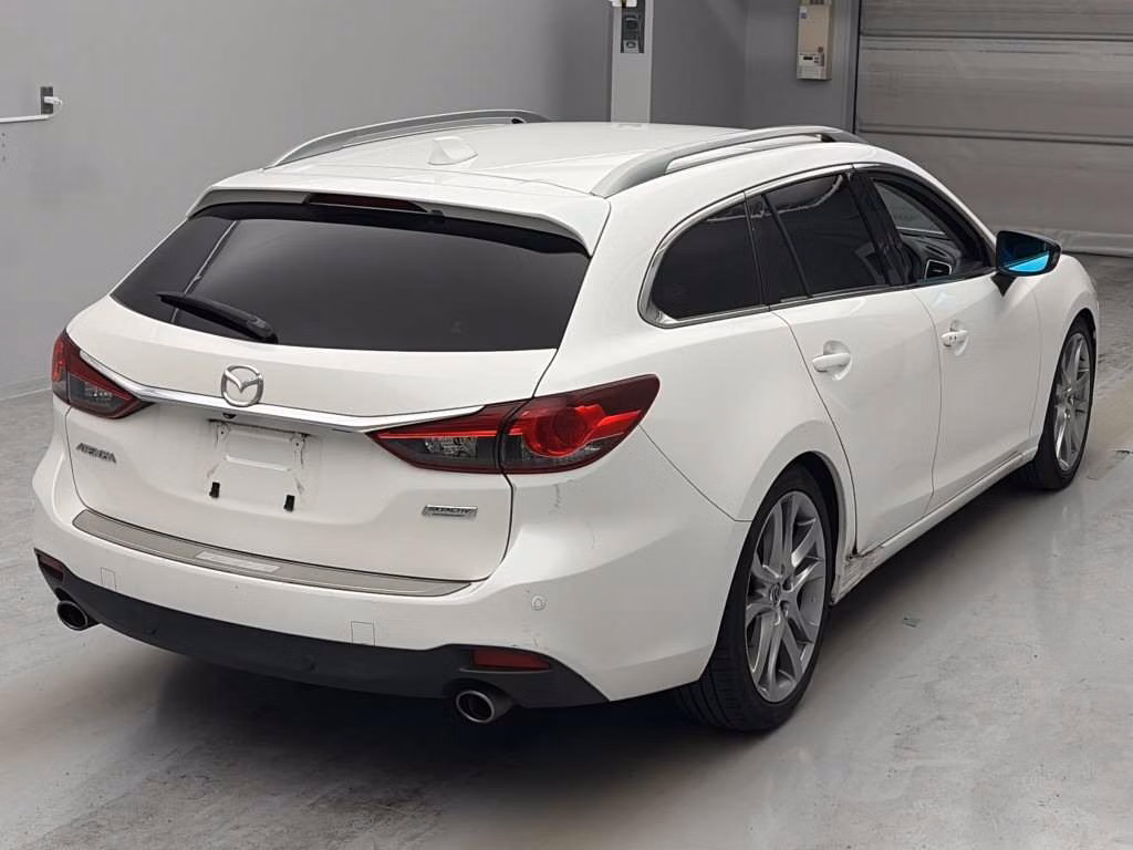 MAZDA ATENZA