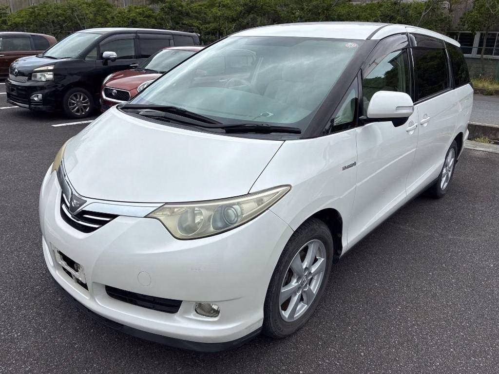 TOYOTA ESTIMA