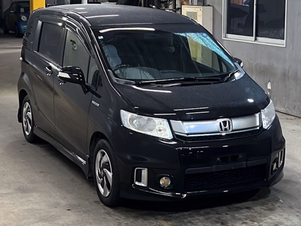 HONDA FREED
